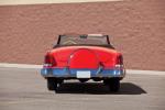Lincoln Capri Special Custom Convertible 1955 года